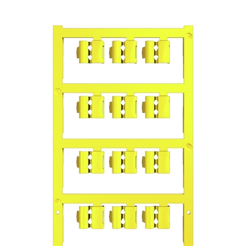 WEIDMULLER CABLE MARKER SLIM FIX CLIP 2.5-4 CONDUC