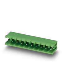 PHOENIX CONTACT PCB header - MSTB 2,5/10-G-5,08