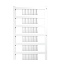 WEIDMULLER WS 12/3.5 TERMINAL MARKERS WHITE