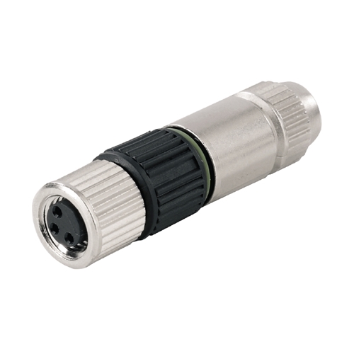 Weidmuller SIAB-3-IDC-M8 female Connector