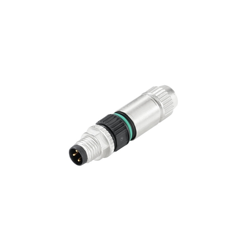 Weidmuller SIAB-3-IDC-M8 male Connector