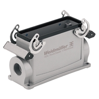 WEIDMULLER HDC 64D SIDE ENTRY 2M32G