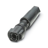 PHOENIX CONTACT CONNECTOR PV-C1M-S 2,5-6 (-) -