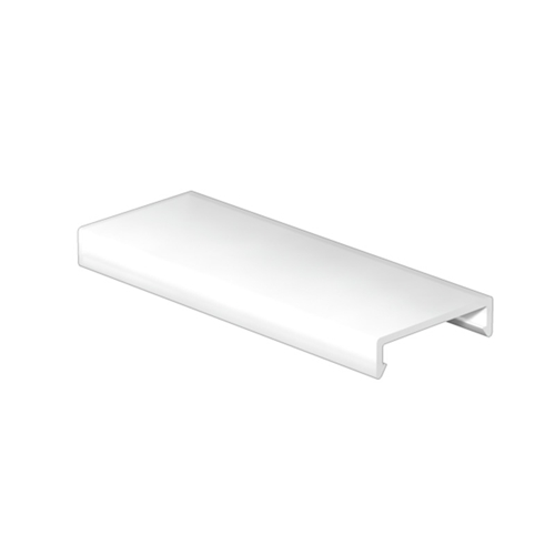 WEIDMULLER CC RAIL TRANSPARENT 1000MM