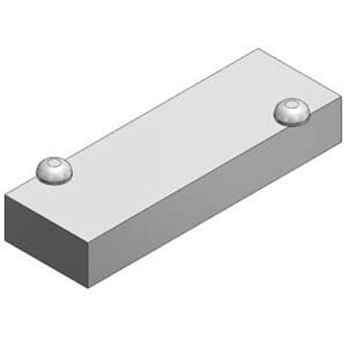 SMC SY3000-26-19A-Q BLANKING PLATE