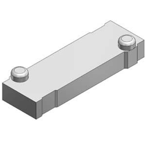 SMC BLANKING PLATE (SY5000-26-20A-Q)