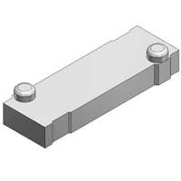 SMC BLANKING PLATE (SY5000-26-20A-Q)