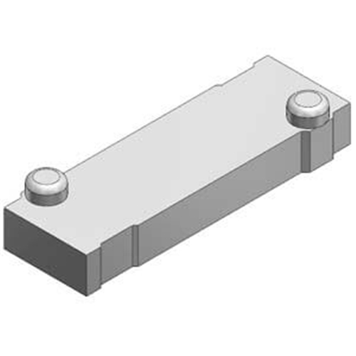 SMC (SX5000-76-1A-Q) BLANKING PLATE NON