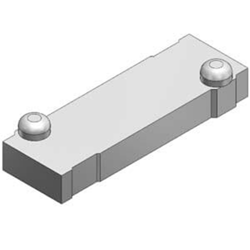 SMC 7000 SERIES BLANKING PLATE