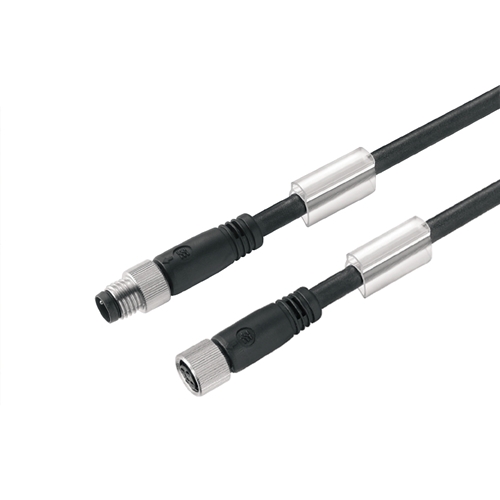 WEIDMULLER SAIL-M8GM8G-3-0.6U CONNECTION LEAD