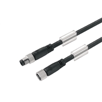 WEIDMULLER SAIL-M8GM8G-3-0.6U CONNECTION LEAD