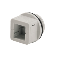 WEIDMULLER HDC KVT32 CABLE ENTRY GLAND