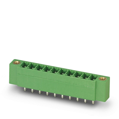 PHOENIX PCB CONNECTOR MCV 1,5/ 7-GF-3,81