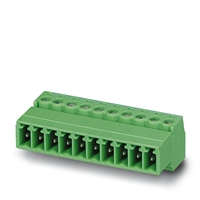 PHOENIX PRINTED CIRCUIT BOARD CONNECTOR