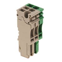 WEIDMULLER PLUG IN 3 WAY CONNECTOR