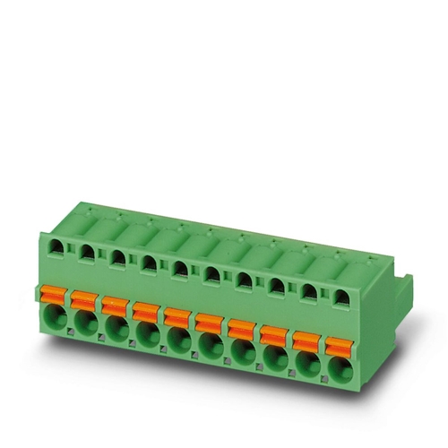 PHOENIX PRINTED-CIRUIT BOARD CONNECTOR 3 WAY PLUG