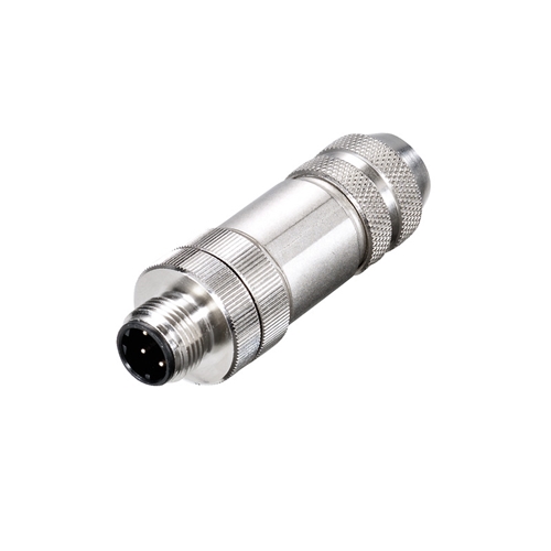 Weidmuller SAISM-4/8S-M12-4PD-COD Connector