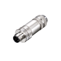 Weidmuller SAISM-4/8S-M12-4PD-COD Connector