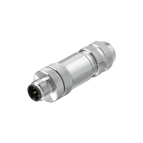 WEIDMULLER SAISM-4/8S-M12 4P D-ZF MALE CONNECTOR