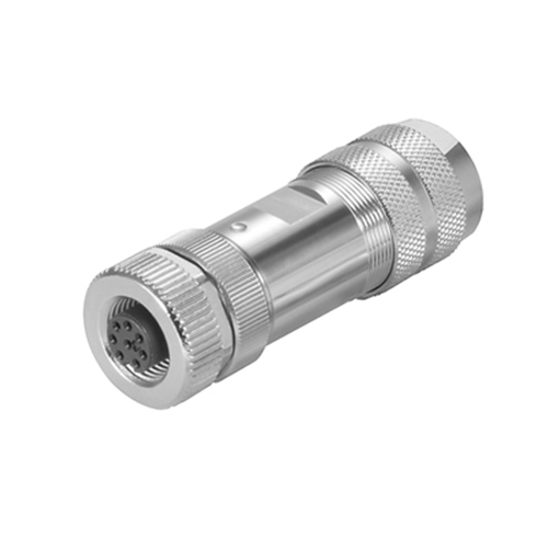 WEIDMULLER SAIBM-4/8S-M12 4P D-ZF FEMALE CONNECTOR