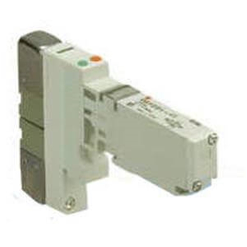 SMC 5 PORT SOLENOID VALVE (VQ1100N-51-Q)