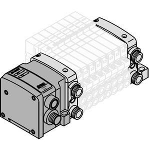 SMC MANIFOLD ASSY