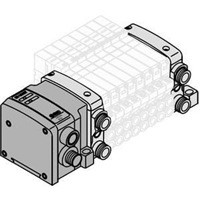 SMC MANIFOLD ASSY