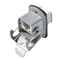 WEIDMULLER IE-BS-V05M-RJ45-C FLANGE