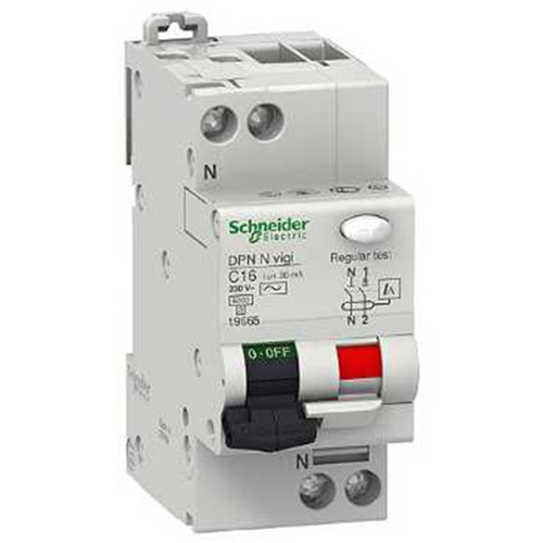 SCHNEIDER MCB/RCD