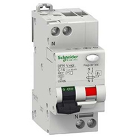 SCHNEIDER MCB/RCD