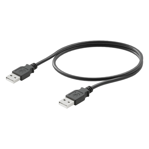 Weidmuller IE-USB-A-A-0.5M USB A to A cable