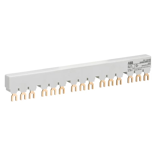 ABB 3 Phase Busbar, 5 Module, 690V