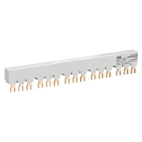 ABB 3 Phase Busbar, 5 Module, 690V