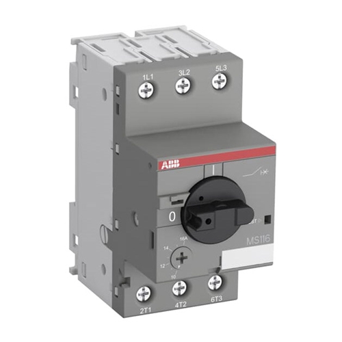 ABB MS116-16 MMS 10-16A/7.5kw 16ka