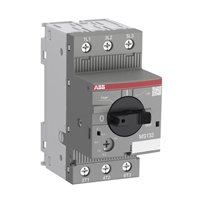 ABB MOTOR STARTER 0.25-0.40A