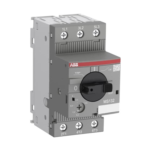 ABB Manual Motor Starter 4.0 - 6.3A