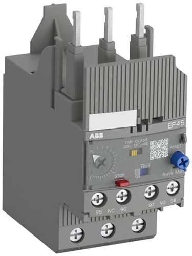 ABB ELECTRONIC OVERLOAD RELAY