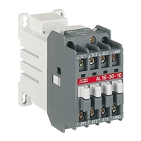 ABB 4P CONTACTOR 25A AC1 40-00 24V DC 3NO 1 NC