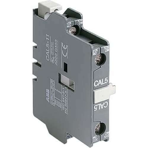 ABB CONTACT BLOCK AUX