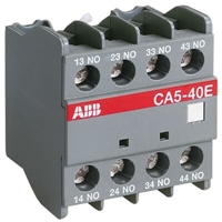 ABB FRONT MOUNTED AUX