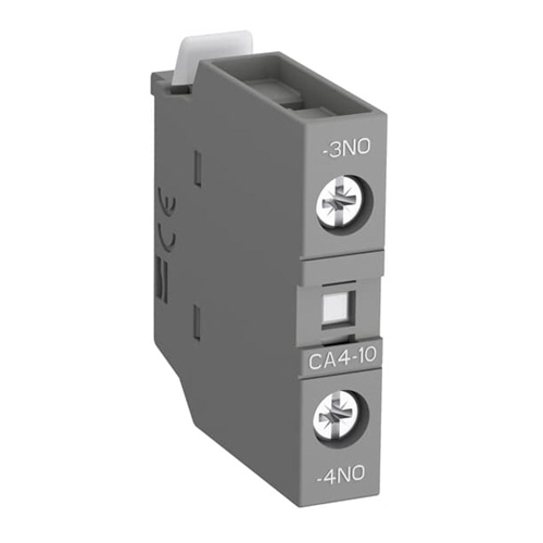 ABB CONTACT BLOCK AUX NO