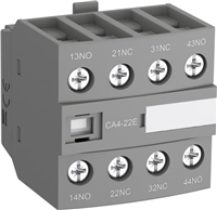 ABB Contactor 2N/O  2N/C