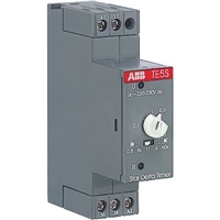 ABB 110-120V STAR DELTA TIMER