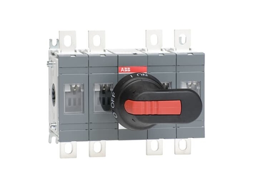 ABB 4POLE SWITCH DISCONNECTOR