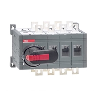 ABB 250A CHANGEOVER SWITCH