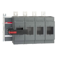 ABB SWITCH FUSE 4P 800A