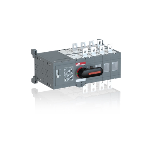 ABB MOTORISED C/O SWITCH 4P DIRECT HANDLE