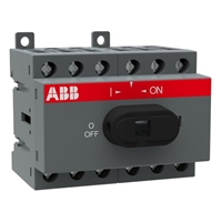 ABB 6-POLE ISOLATOR 16A AC22/23