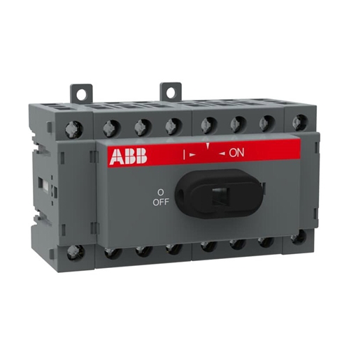 ABB Front operated switch-diconnector 40A 8P