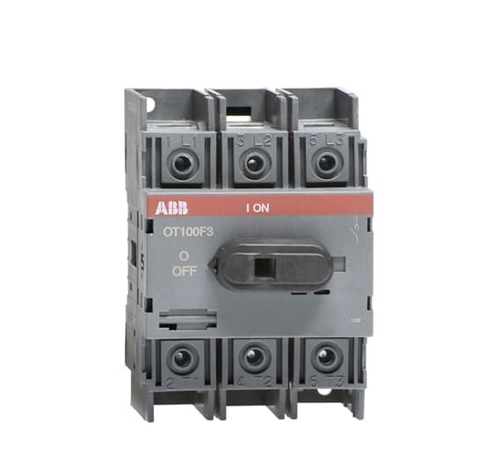 ABB 3P 100A ISOLATOR